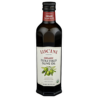 Lucini Italia Organic Extra Virgin Olive Oil Everyday - 500 ml