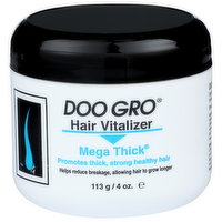 Doo Gro Mega Thick Hair Vitalizer - 4 Ounce