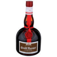 Grand Marnier Cognac & Orange Liqueur - 750 ml
