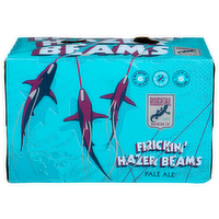 Roughtail Brewing Co Frickin' Hazer Beams Pale Ale - 12 Ounce - 6 Count