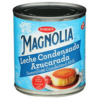 MAGNOLIA BRAND Sweet, Clean Dairy Tin Can Sweetened Condensed Milk - 14 Ounce