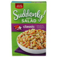 SUDDENLY Classic Carton Pasta - 7.75 Ounce