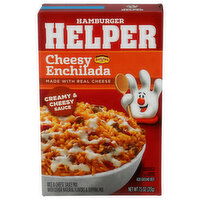 HAMBURGER HELPER Carton Cheesy Enchilada - 7.5 Ounce