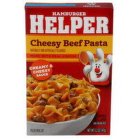 HAMBURGER HELPER Carton Cheesy Beef Pasta - 5.2 Ounce