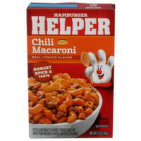 HAMBURGER HELPER Chili Mac Carton - 5.2 Ounce
