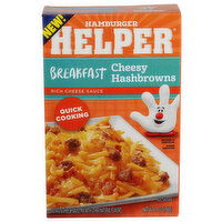 Hamburger Helper Breakfast Cheesy Hashbrown - 5.5 Ounce