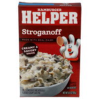 HAMBURGER HELPER Stroganoff Carton - 6.4 Ounce