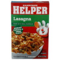 Hamburger Helper Lasagna Carton - 6.9 Ounce