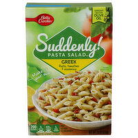 SUDDENLY Greek Carton Pasta - 7.5 Ounce