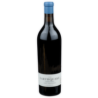 Earthquake V. 2019 Zinfandel - 750 ml