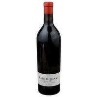 Earth Quake Cabernet Sauvignon - 750 ml