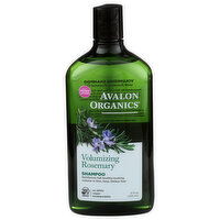 Avalon Organics Shampoo Volumizing Og Ao Rosemary Sham - 11 Fluid Ounce