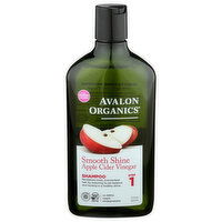 Avalon Organics Shampoo Apple Cidar Vinegar - 11 Fluid Ounce