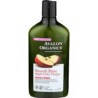 Avalon Organics Conditioner Apple Cidar Vinegar - 11 Ounce