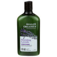Avalon Organics Nourishing Lavender Conditioner - 11 Ounce
