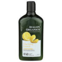 Avalon Organics Clarifying Lemon Conditioner - 11 Ounce - 1 Count