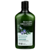 Avalon Organics Volumizing Rosemary Conditioner - 11 Ounce