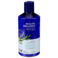 AVALON ORGANICS Thickening Biotin B-Complex Conditioner - 14 Ounce