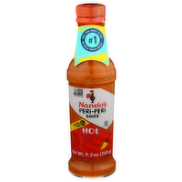 NANDO's Hot Peri-Peri Sauce - 9.2 Ounce