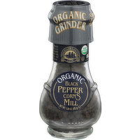 Drogheria & Alimentari Spice Mill Black Peppercorn - 1.58 Ounce
