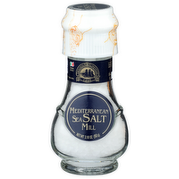 Drogheria & Alimentari Mediterranean Sea Salt Mill - 3.18 Ounce