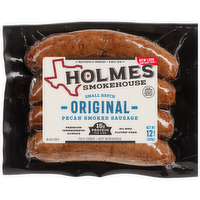 Holmes Original Smoked Sausage Links - 12 Ounce
