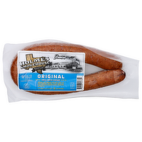 Holmes Smokehouse Original Small Batch Sausage - 12 Ounce
