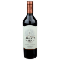 Liberty School Cabernet Sauvignon Wine - 750 ml