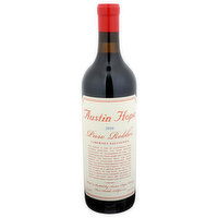 Austin Hope Paso Robles Cabernet Sauvignon - 750 ml