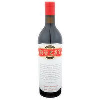 Quest Cabernet Sauvignon & Cabernet Franc - 750 ml