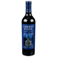 Liberty School Cabernet Sauvignon Wine - 750 ml