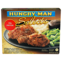Hungry-Man Mesquite Flavored Classic Fried Chicken Selects - 16 Ounce