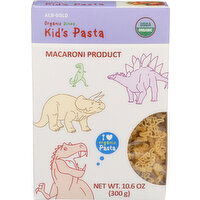 Organic KID's Pasta Dinosaur Shapes - 10.6 Ounce - 1 Count