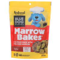 Blue Dog Bakery Beef Flavor Marrow Bakes - 12 Ounce