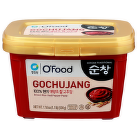 O'food Medium Hot Korean Traditional Gochujang - 17.6 Ounce