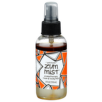 Zum Mist Patchouli Aromatherapy Room & Body - 4 Fluid Ounce