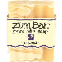 Zum Bar Soap Almond - 3 Ounce