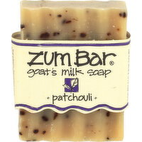 Zum Bar Soap Patchouli - 3 Ounce