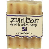 Zum Bar Soap Lavender - 3 Ounce