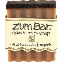 Zum Bar Soap Frankincense & Myrrh - 3 Ounce