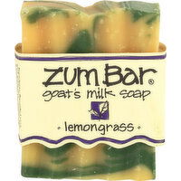 Zum Bar Soap Lemongrass - 3 Ounce