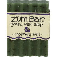 Zum Bar Soap Rosemary Mint - 3 Ounce