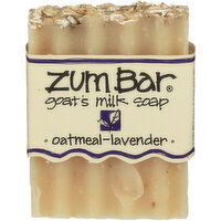 Zum Bar Soap Oatmeal Lavender - 3 Ounce