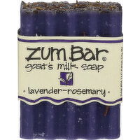 Zum Bar Soap Lavender Rosemary - 3 Ounce