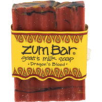 Zum Bar Soap Dragon's Blood - 3 Ounce