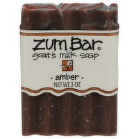 Zum Amber Soap Bar - 3 Ounce