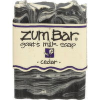 Zum Bar Soap Cedar - 3 Ounce