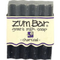Zum Bar Soap Charcoal - 3 Ounce