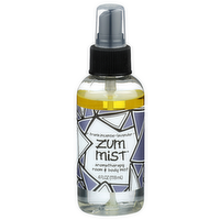 Zum Mist Frankincense-Lavender Aromatherapy Room & Body - 4 Fluid Ounce