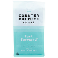 Counter Culture Coffee Fast Forward Whole Bean - 12 Ounce